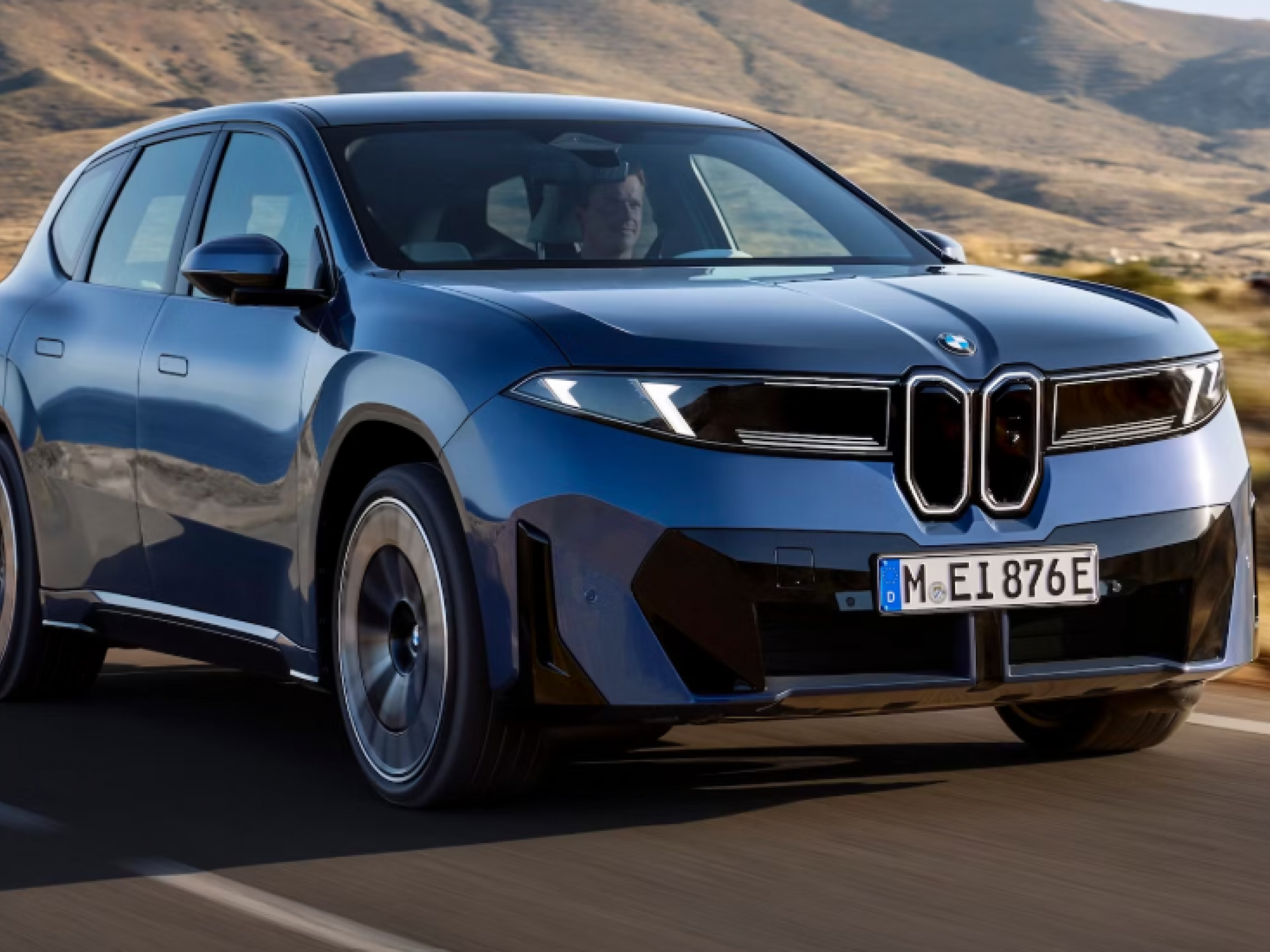 The New BMW iX3 – What We Know So Far