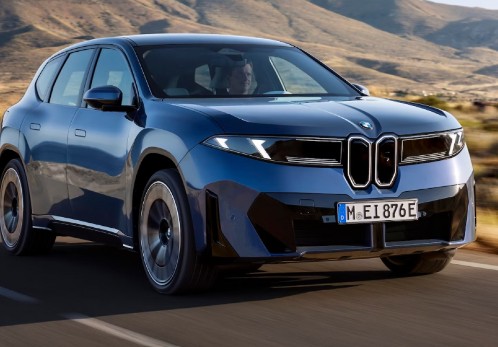 The New BMW iX3 – What We Know So Far